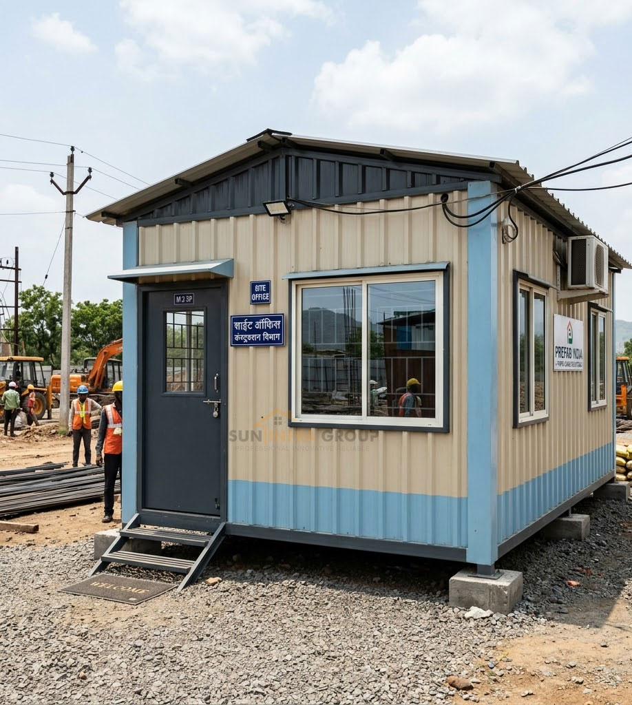 Porta Cabin